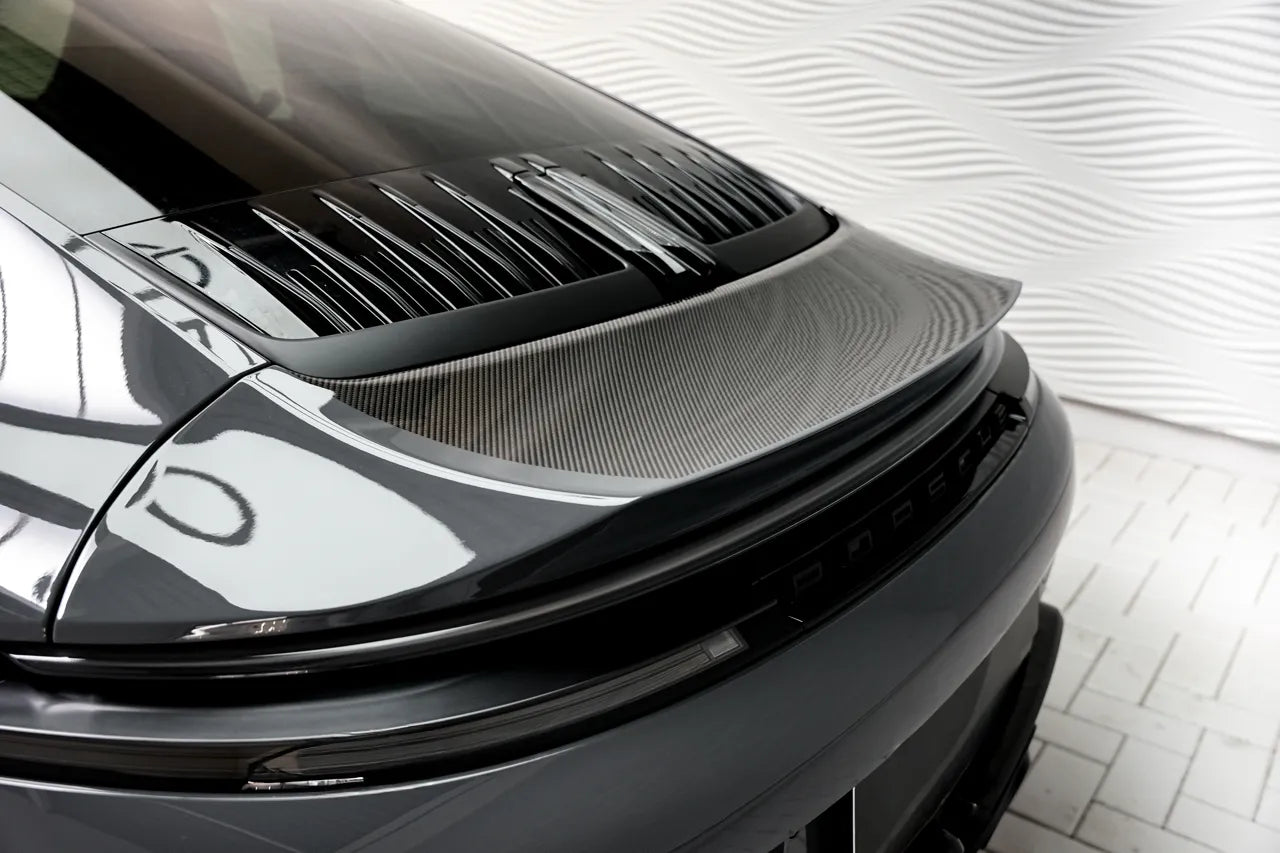 992.2 Launch Edition Ducktail