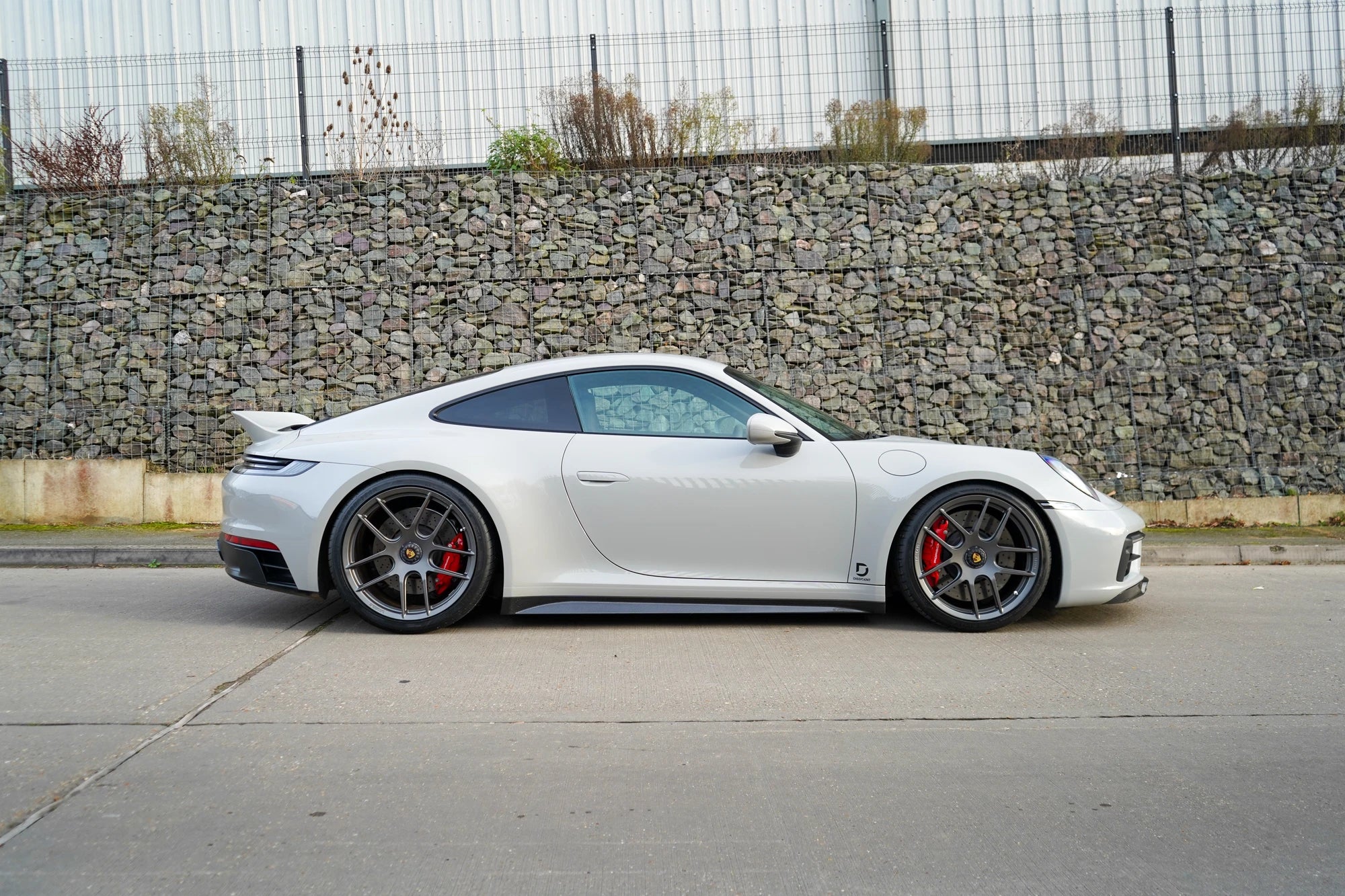 992 Fixed Ducktail - Primer