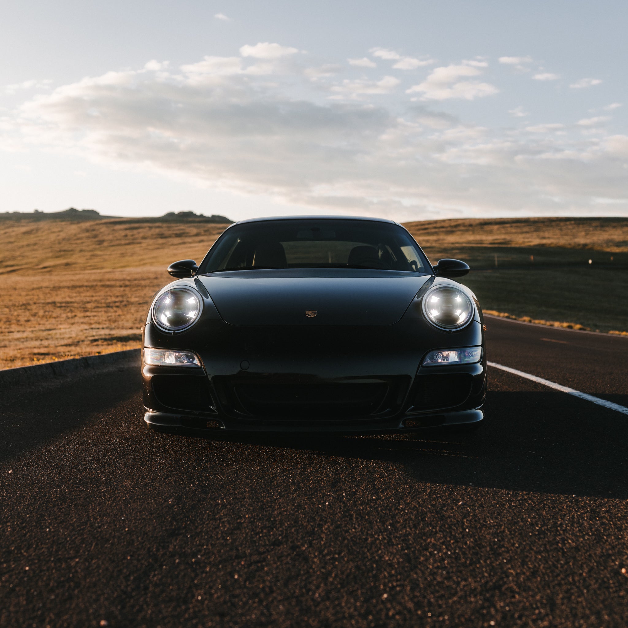 997.1 XB LED Head/Tail Light Bundle