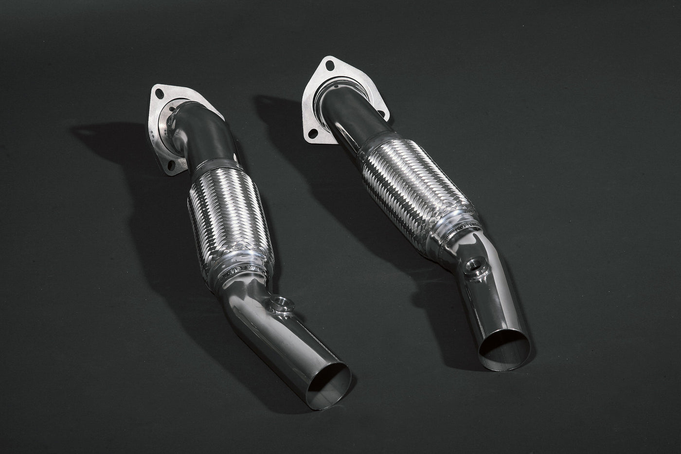 Ferrari F430 Scuderia/16M - Cat Spare Pipes