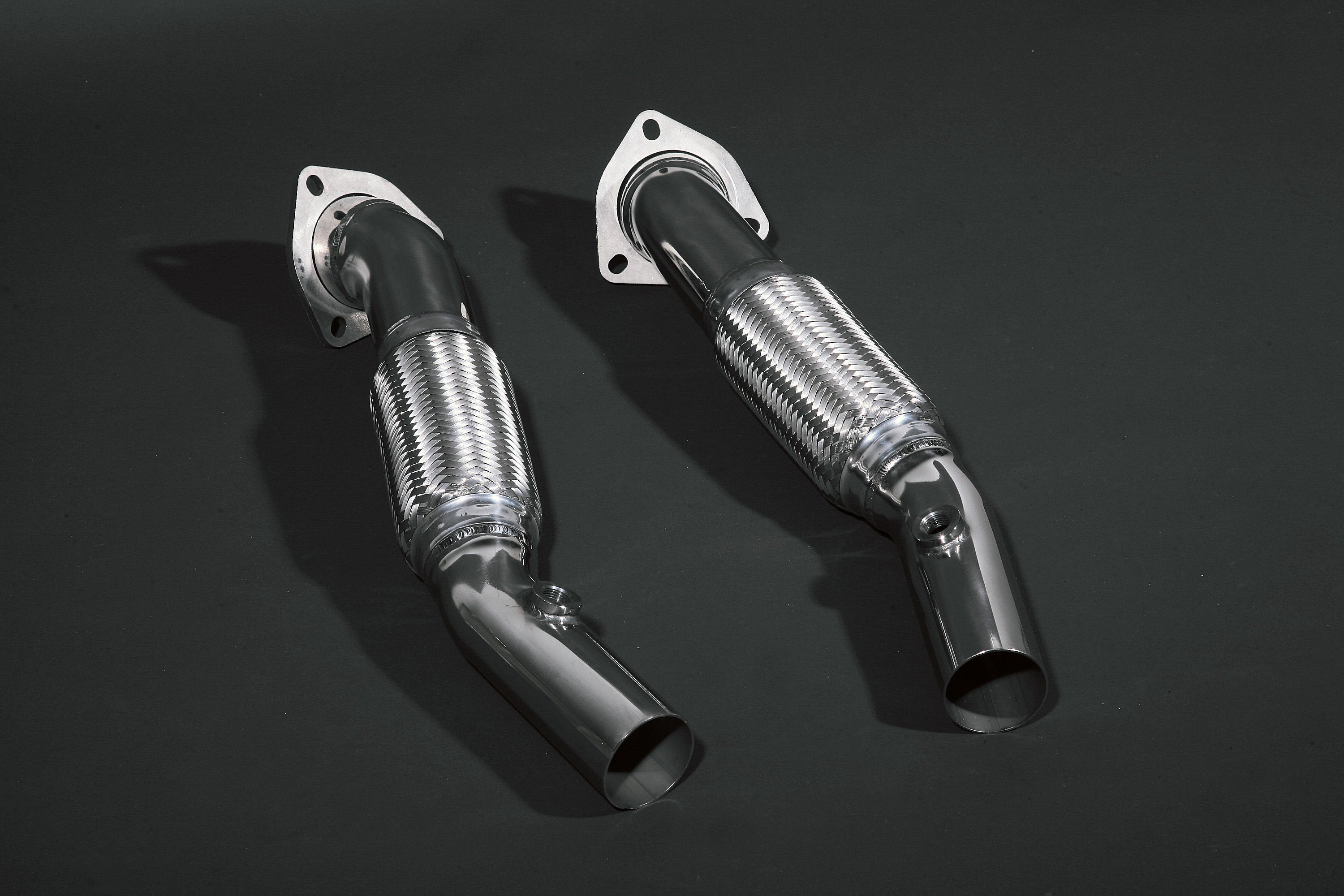 Ferrari F430 Scuderia/16M - Cat Spare Pipes