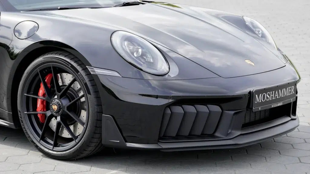 992.2 Front Spoiler Wings