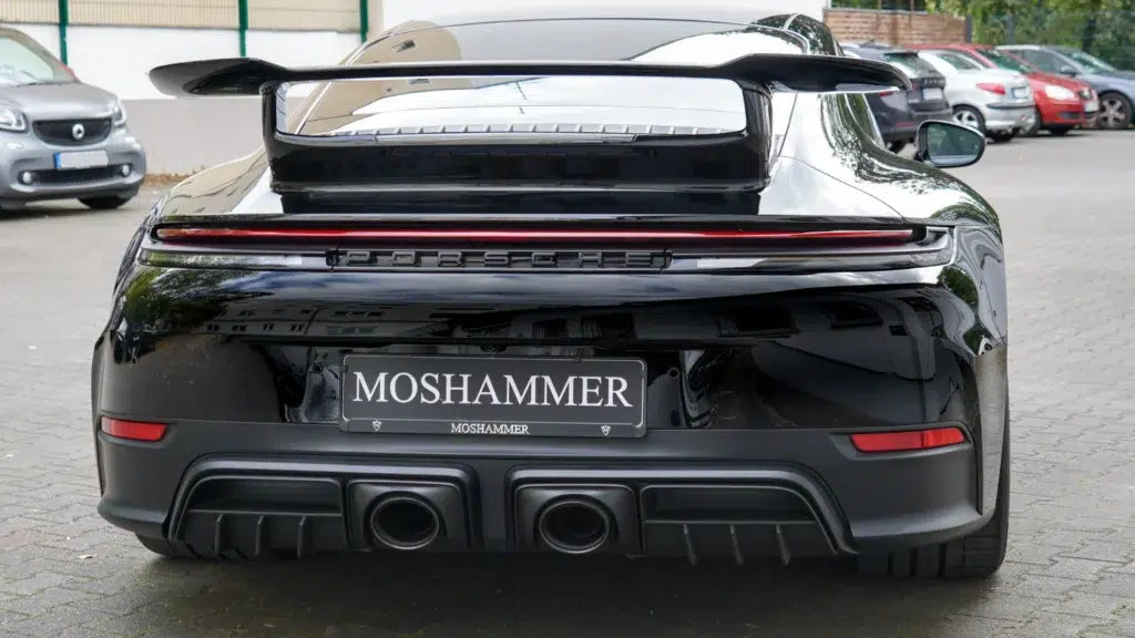992.2 Rear Diffuser GT EVO