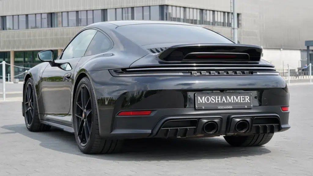992.2 Rear Diffuser GT EVO