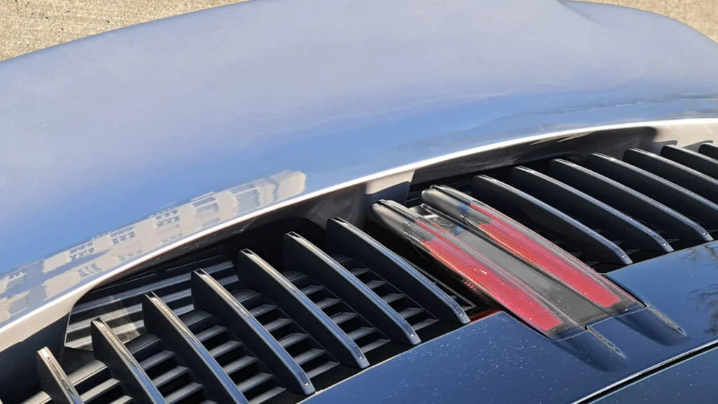 992 Ducktail Evo I