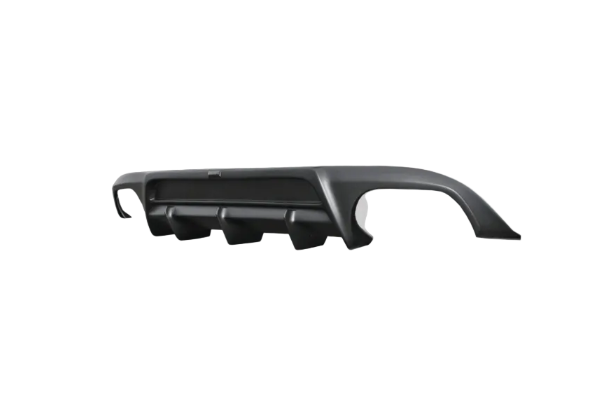 997.2 Carrera Rear Diffuser