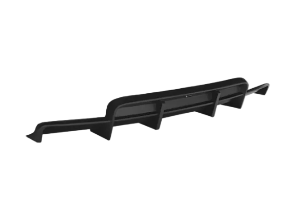 997 Turbo Rear Diffuser