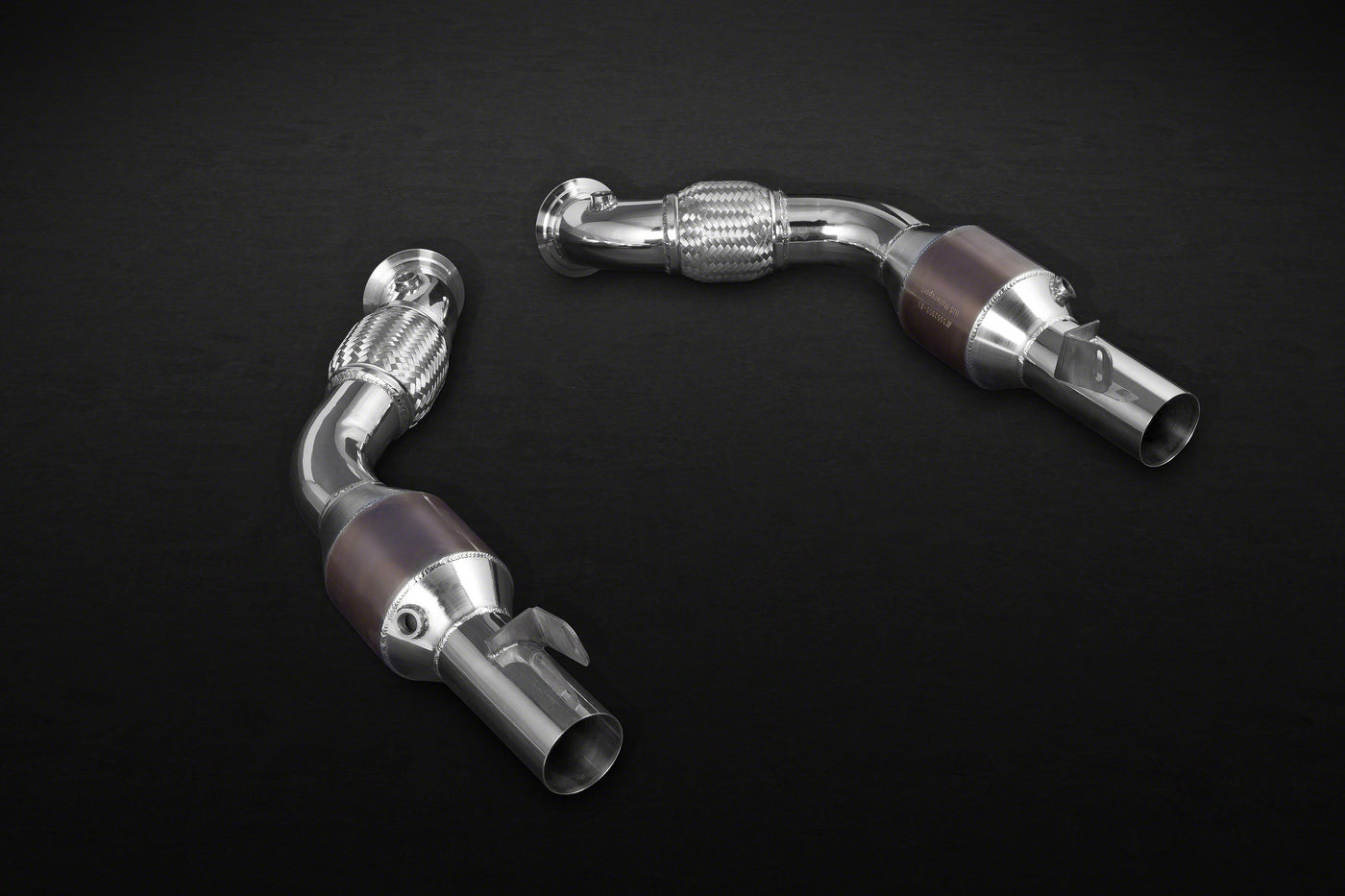 Ferrari 488 - 250 Cell Sport Cats + Heat Protection