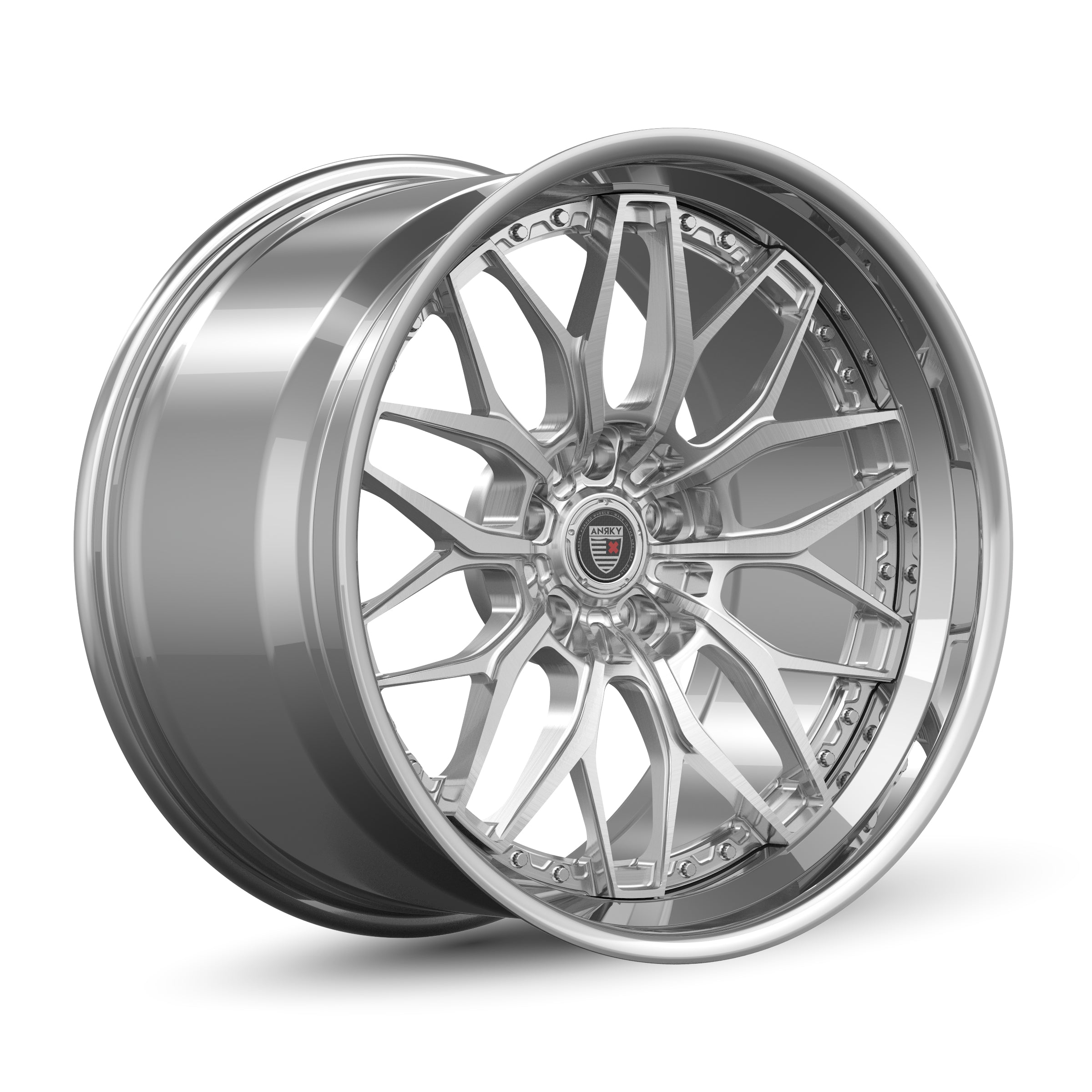 ANRKY RS1 — Classic 3-Piece