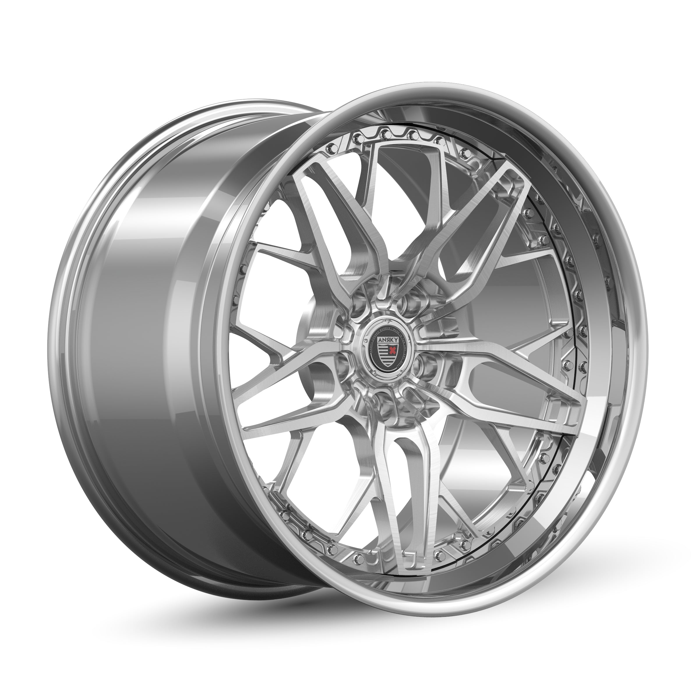 ANRKY RS2 — Classic 3-Piece