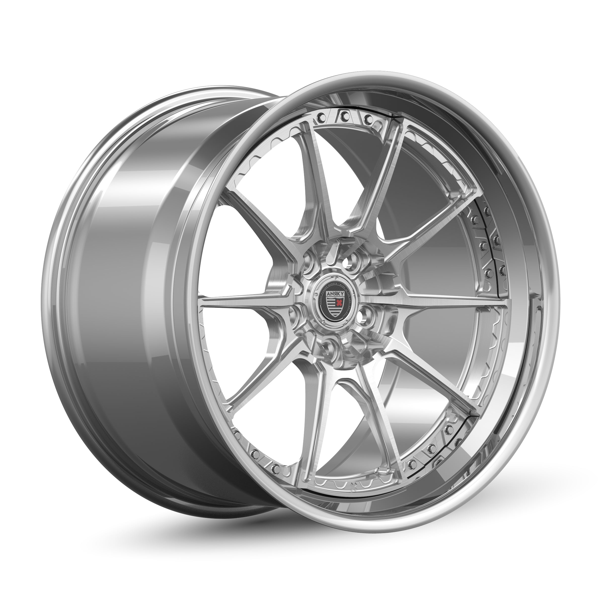 ANRKY RS4 — Classic 3-Piece