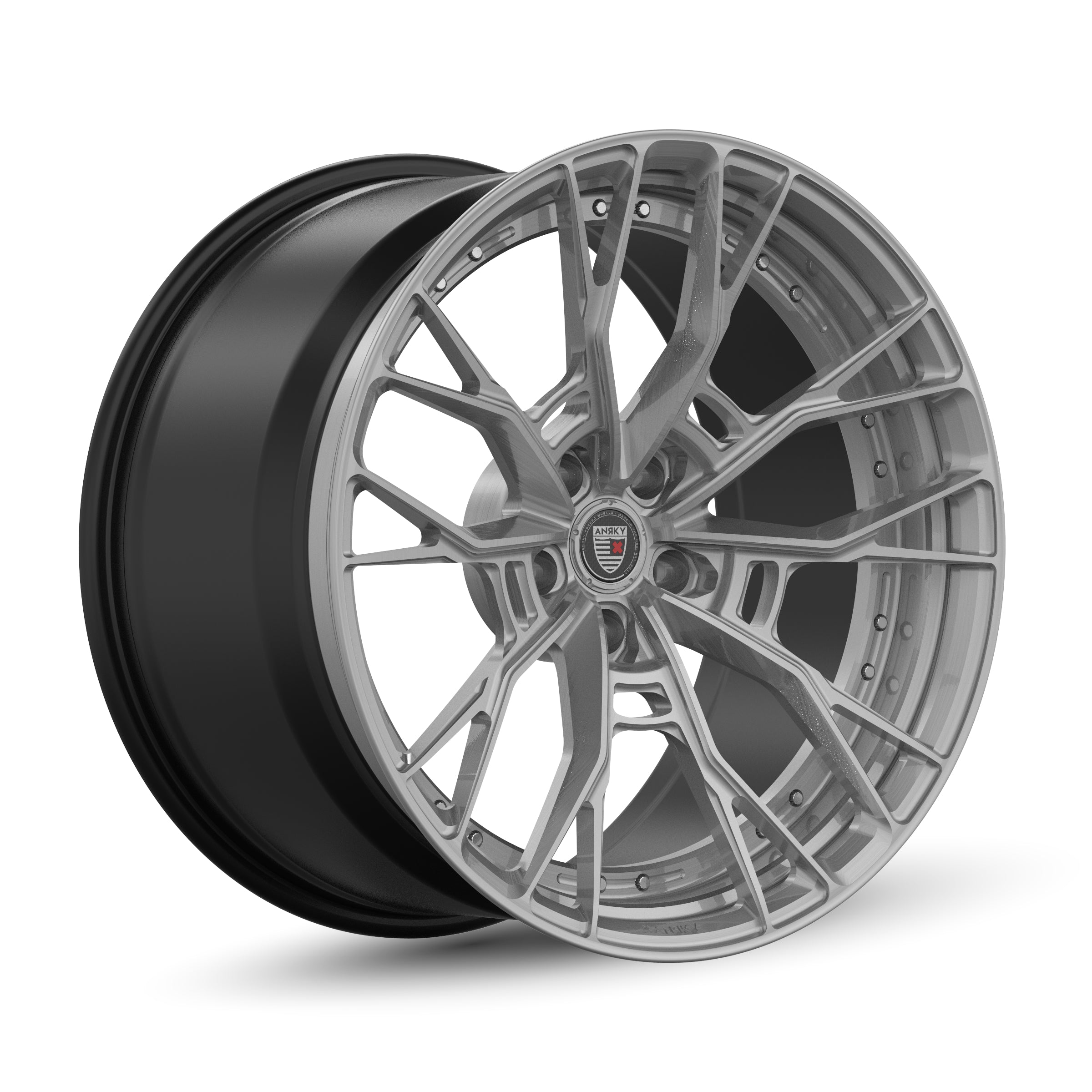 ANRKY S2-X5 — 2-Piece