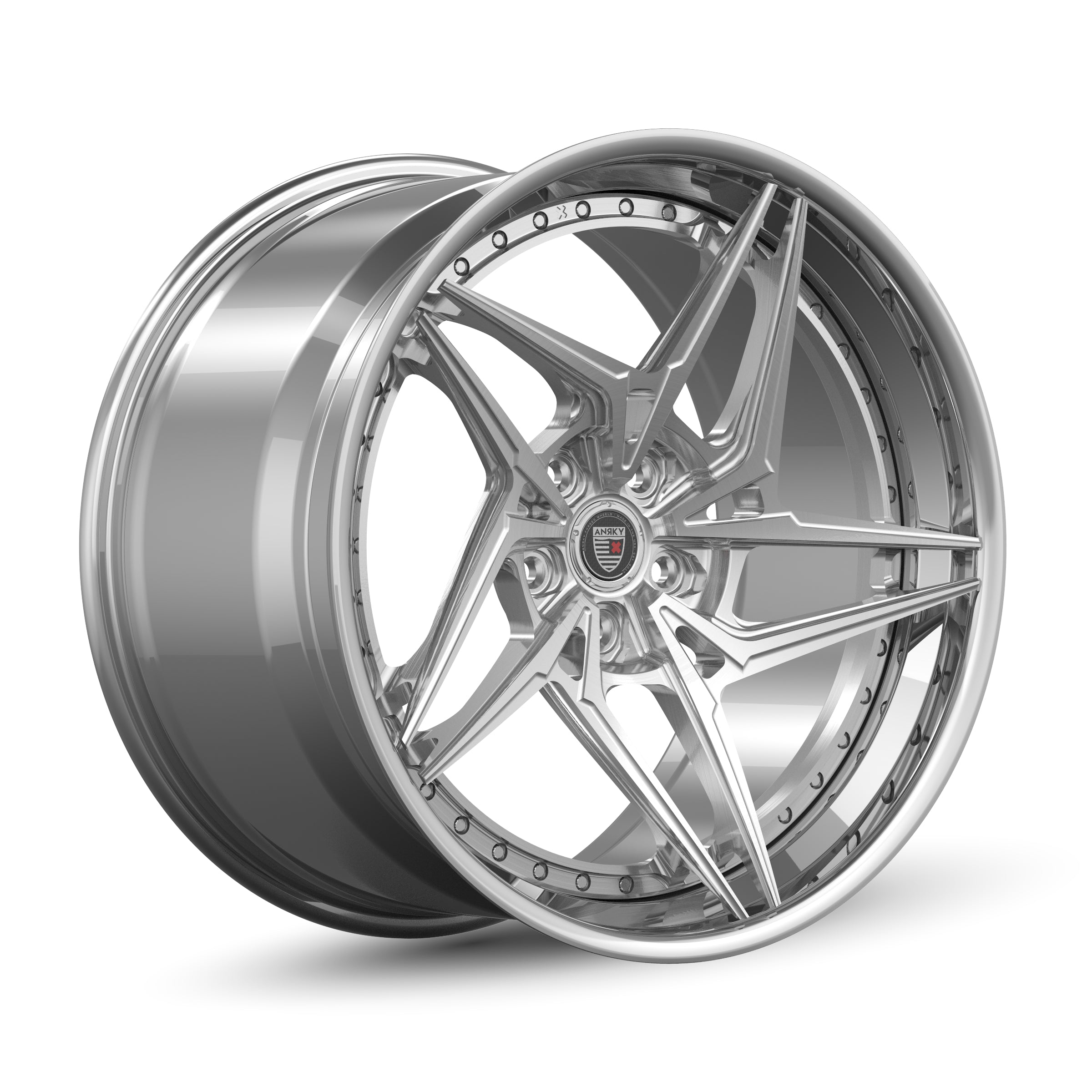 ANRKY S3-X3 — 3-Piece