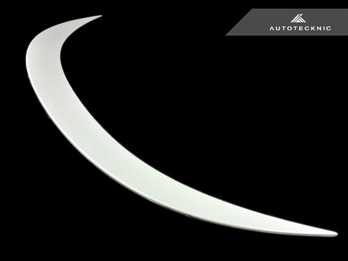 AutoTecknic ABS Trunk Spoiler - BMW F06/ F13 6-Series & M6 (2011-Up)