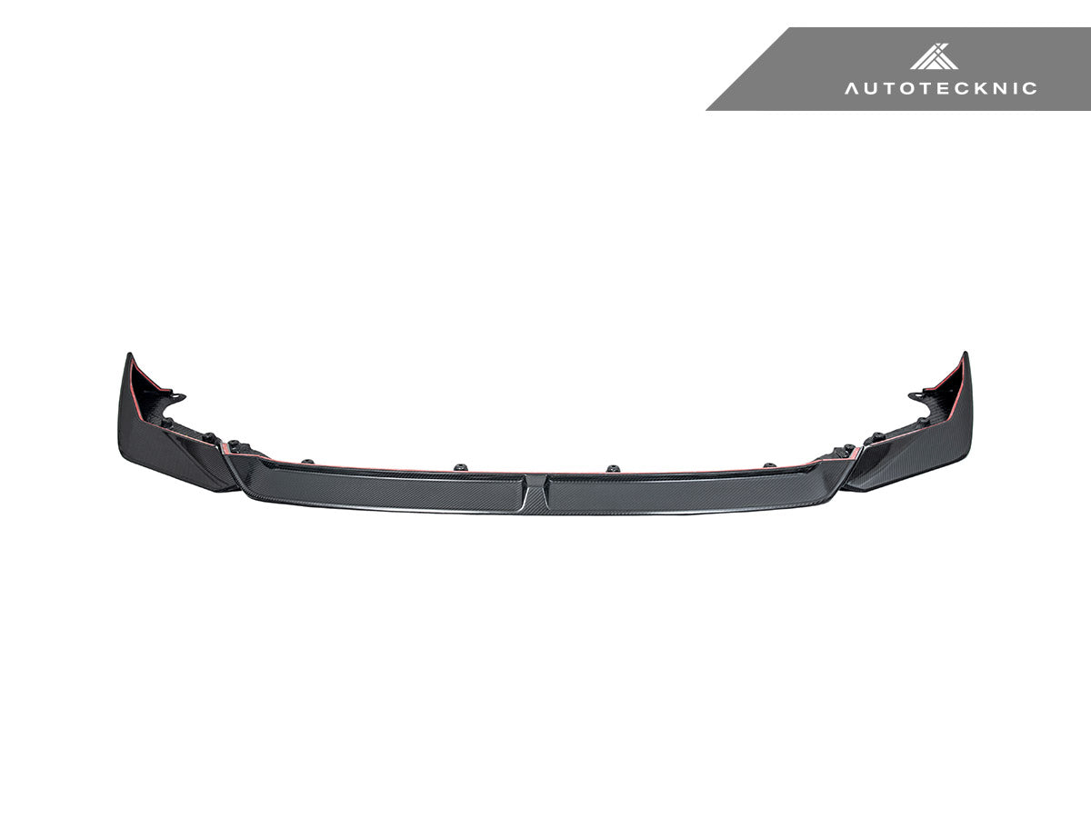 AutoTecknic Carbon Fiber Competizione Front Lip - G90 / G99 M5
