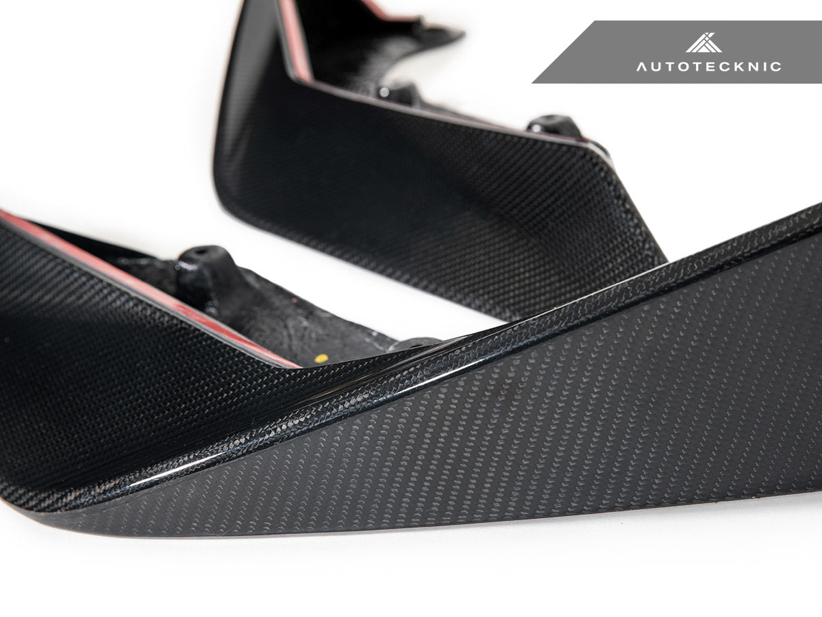 AutoTecknic Carbon Fiber Competizione Front Lip - G90 / G99 M5