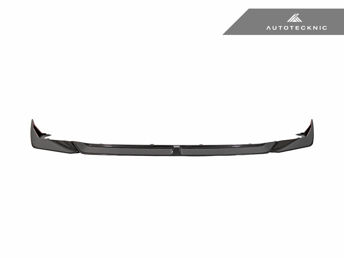 AutoTecknic Carbon Fiber Competizione Front Lip - G90 / G99 M5