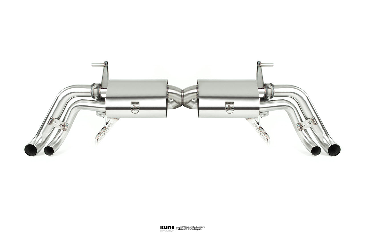 R8 V10 GT Valvetronic System 2012-2016