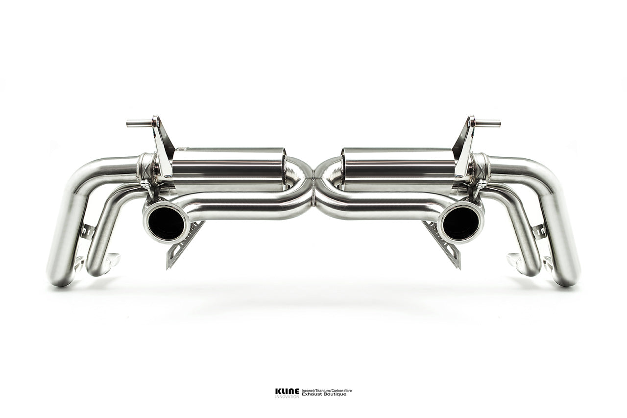R8 V10 2017-2019 Carbon Fiber Tips