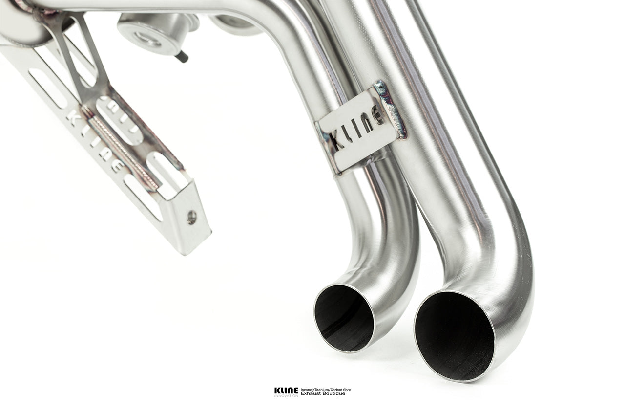 R8 V10 Valvetronic System 2008-2012