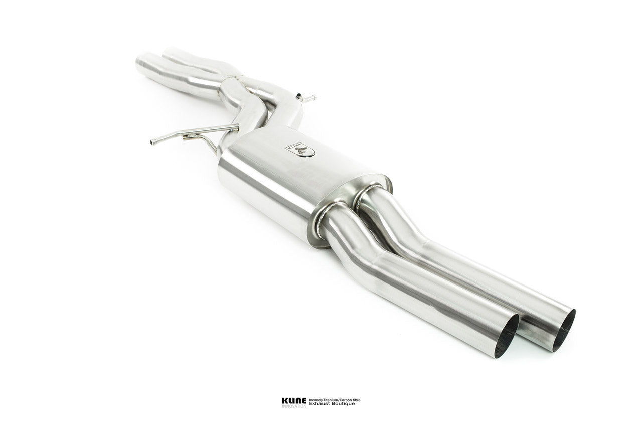 RS7 Cat Pipe Set