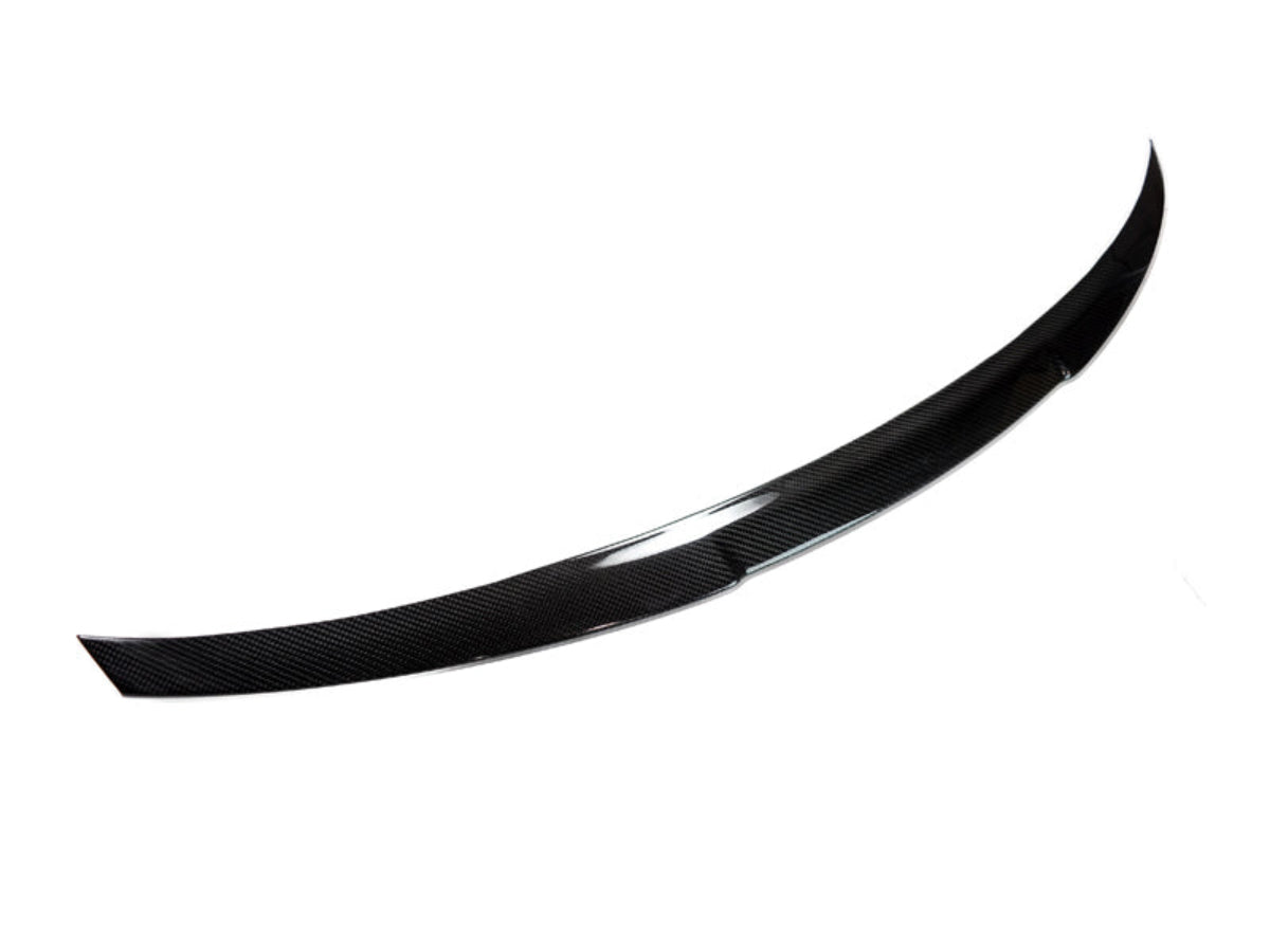 AutoTecknic Dry Carbon Performante Trunk Spoiler - BMW F82 M4 / M4 Competition (2014-2020)