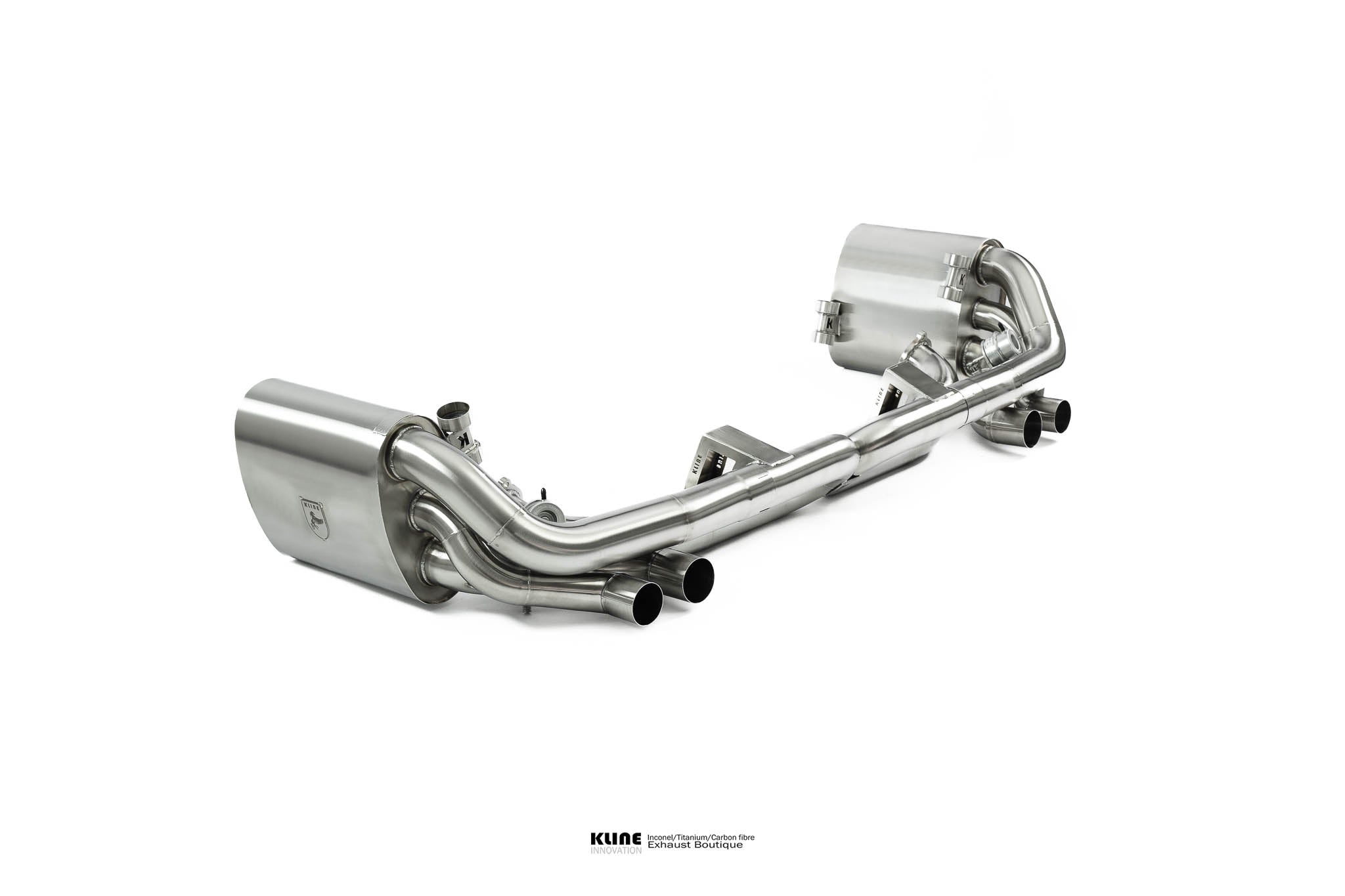 997.2 Carrera/GTS 2009-2012 Valvetronic System