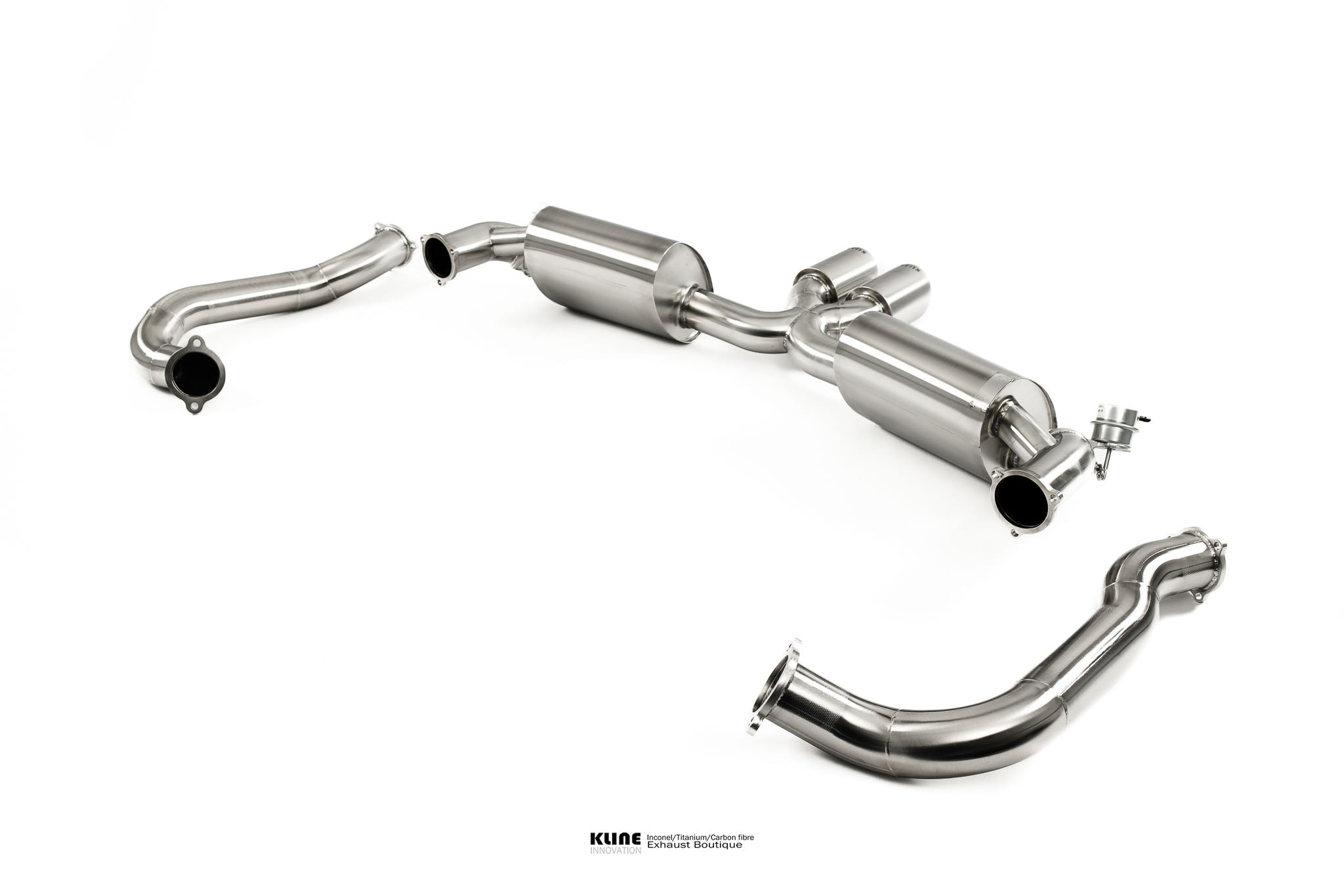 981 Cayman/CaymanS/GT4 Headers