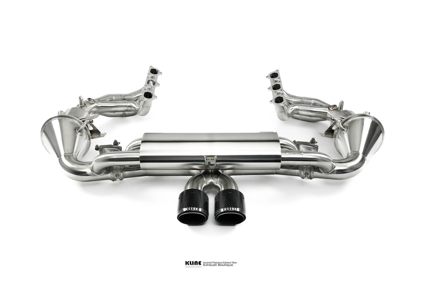 992.2 GT3/GT3RS Valvetronic System - Metal Tips