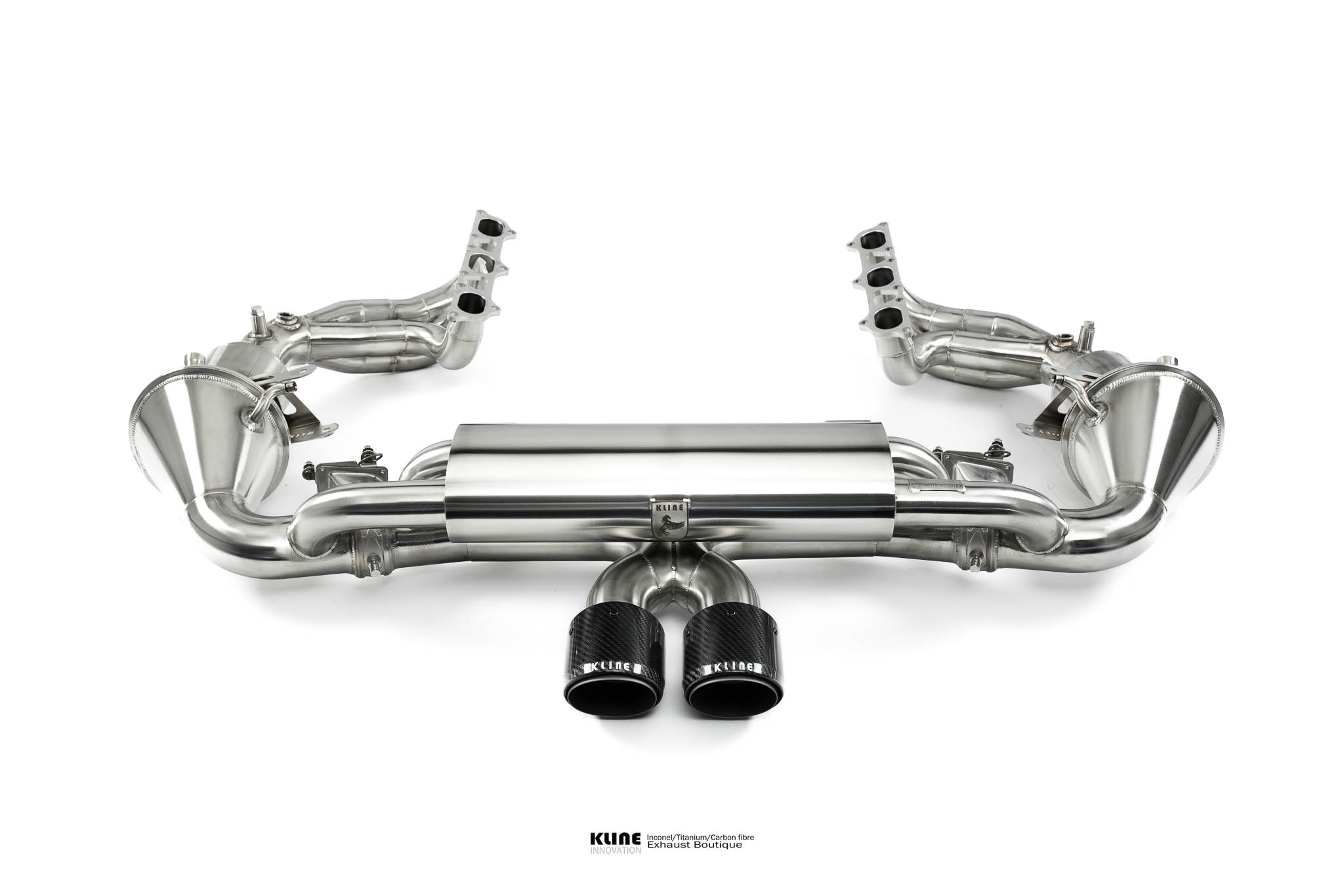 992.2 GT3/GT3RS Headers