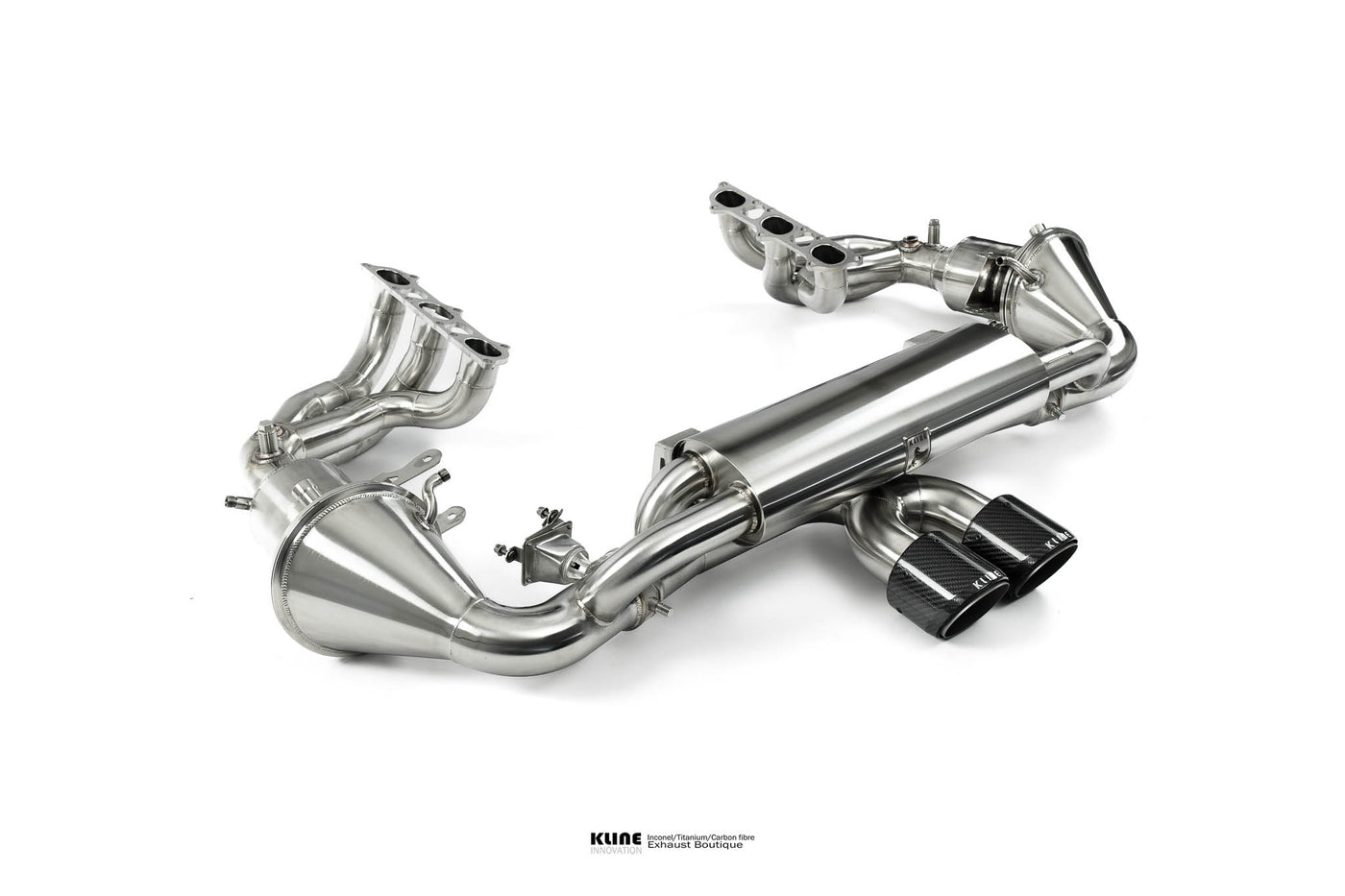 992.2 GT3/GT3RS Valvetronic System - Metal Tips