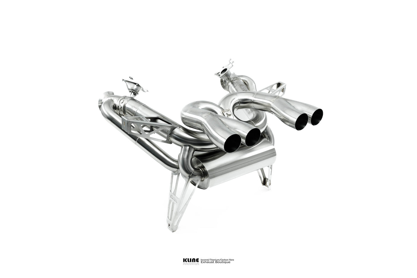 Revuelto Valvetronic Rear System