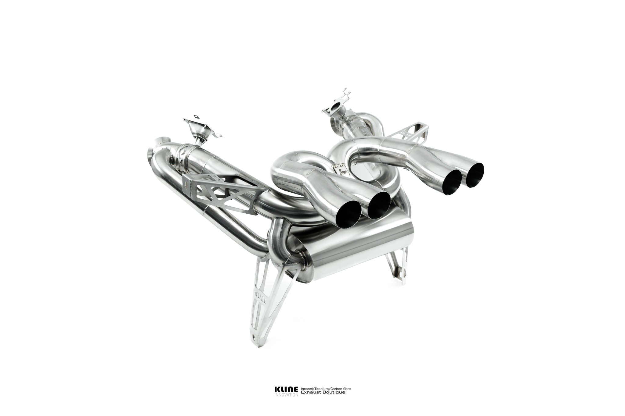 Revuelto Valvetronic Rear System