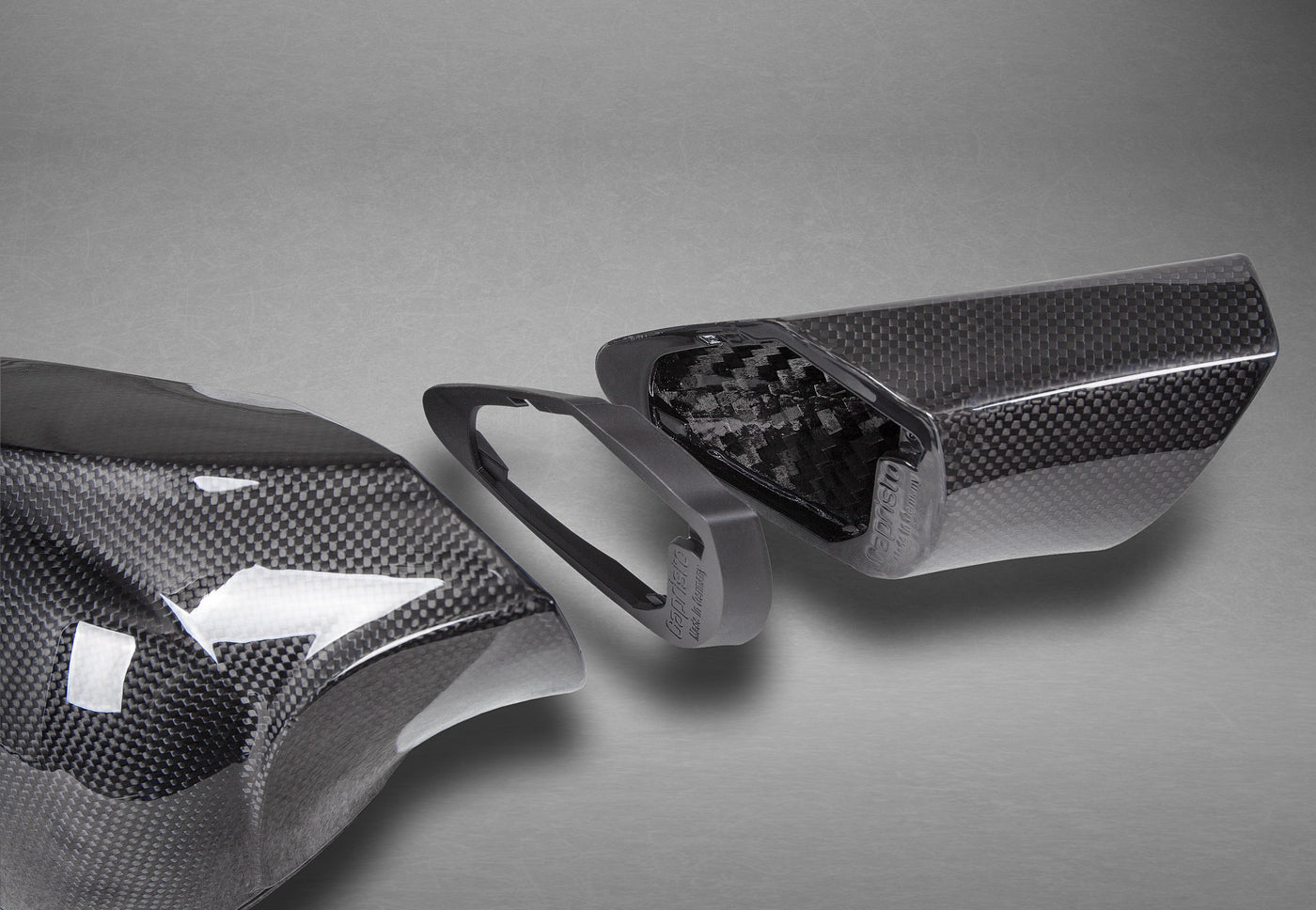 Ferrari 488/F8 - Carbon Fiber Mirrors
