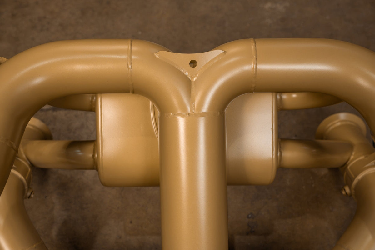 Lamborghini Aventador SVJ/Ultimae Valved Sport Exhaust System