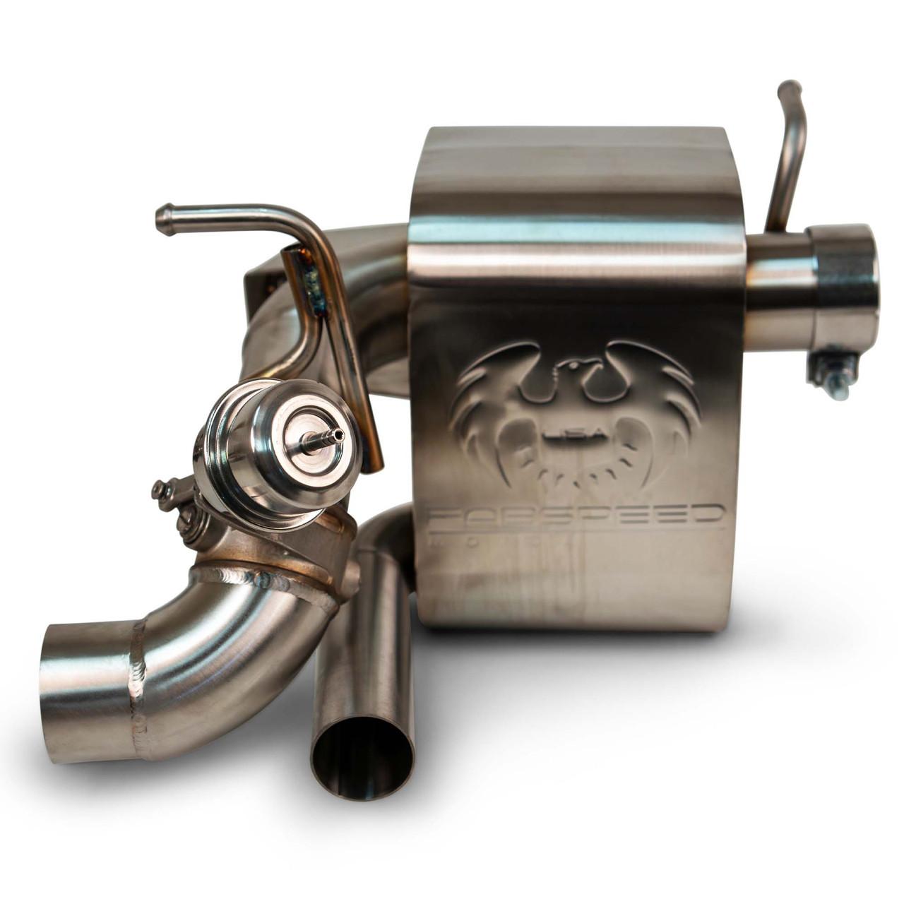 Fabspeed Motorsport Fabspeed Ferrari 458 Italia Valvetronic Exhaust System