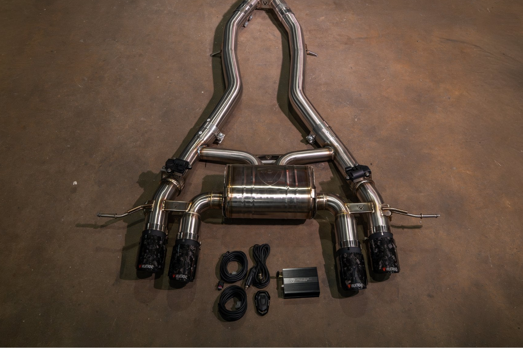BMW G80/G82/G83 M3 / M4 Valved Sport Exhaust System