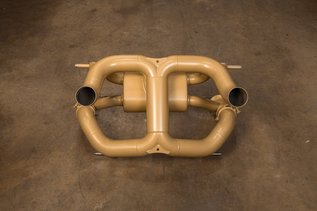 Lamborghini Aventador SVJ/Ultimae Valved Sport Exhaust System