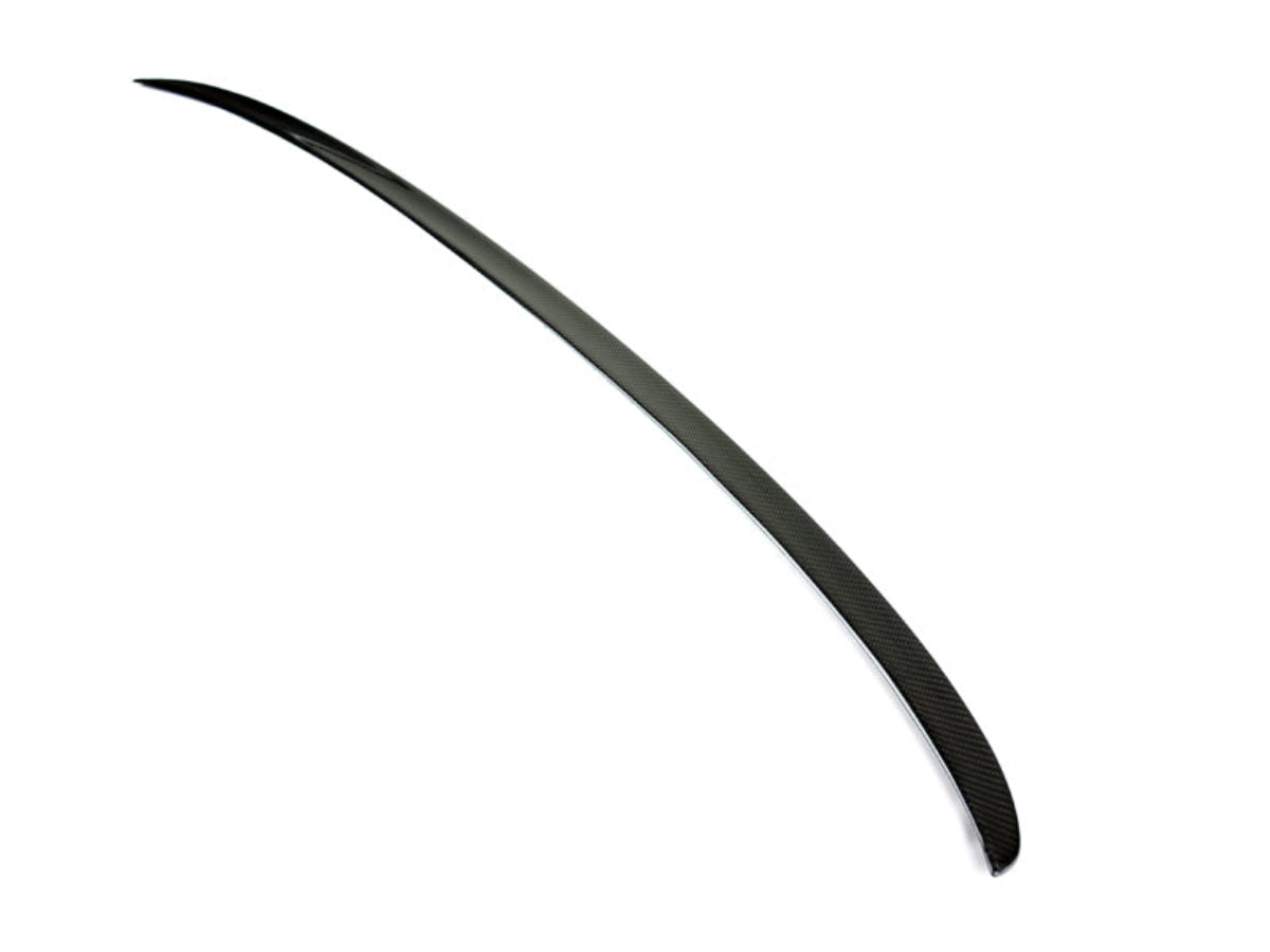 AutoTecknic Carbon Trunk Lip Spoiler - BMW F90 M5 | G30 5-Series