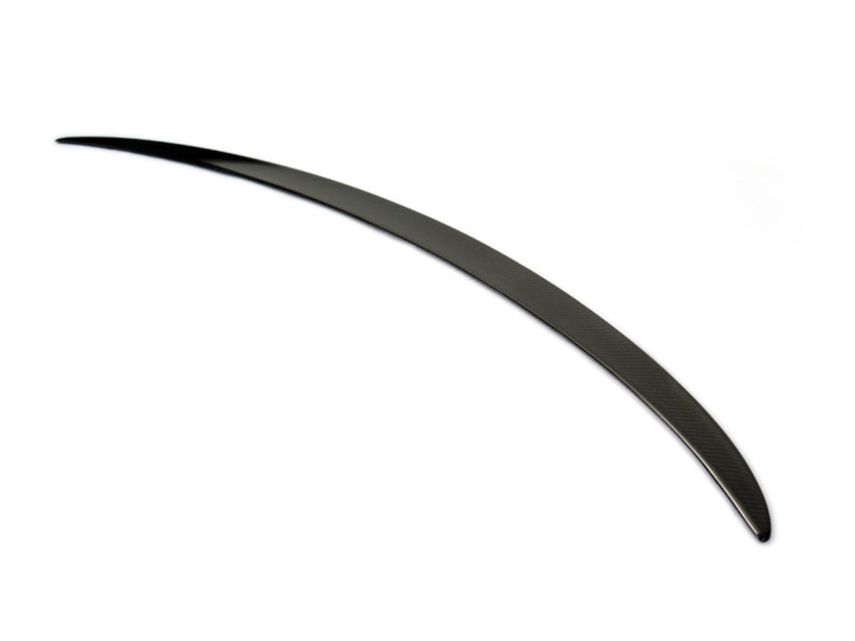 AutoTecknic Carbon Trunk Lip Spoiler - BMW F87 M2 | F22 2-Series