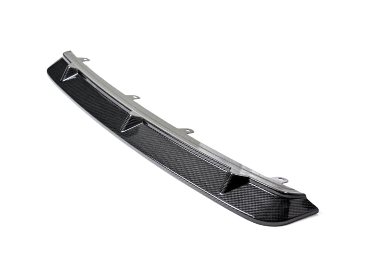 AutoTecknic Dry Carbon Fiber Center Front Lip - BMW F87 M2 Competition
