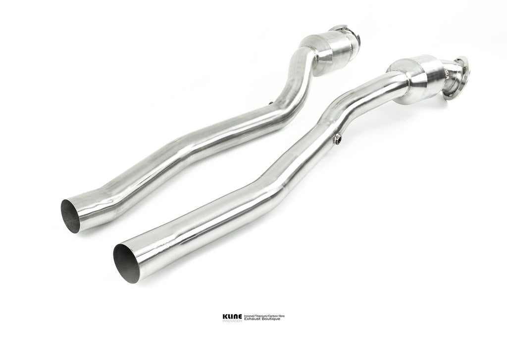 F12/TDF Center Pipes