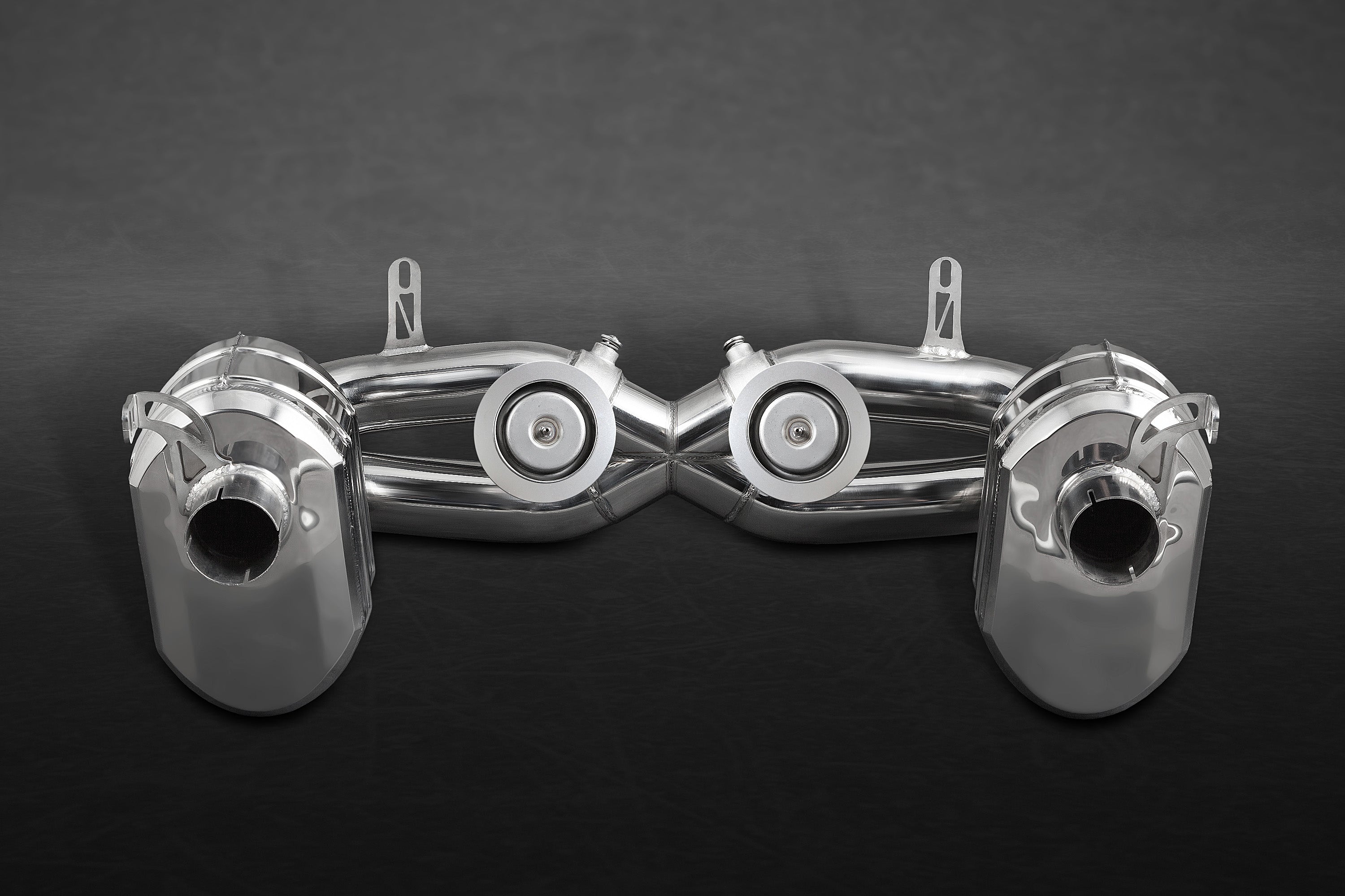 Ferrari 458 Speciale - Valved Exhaust