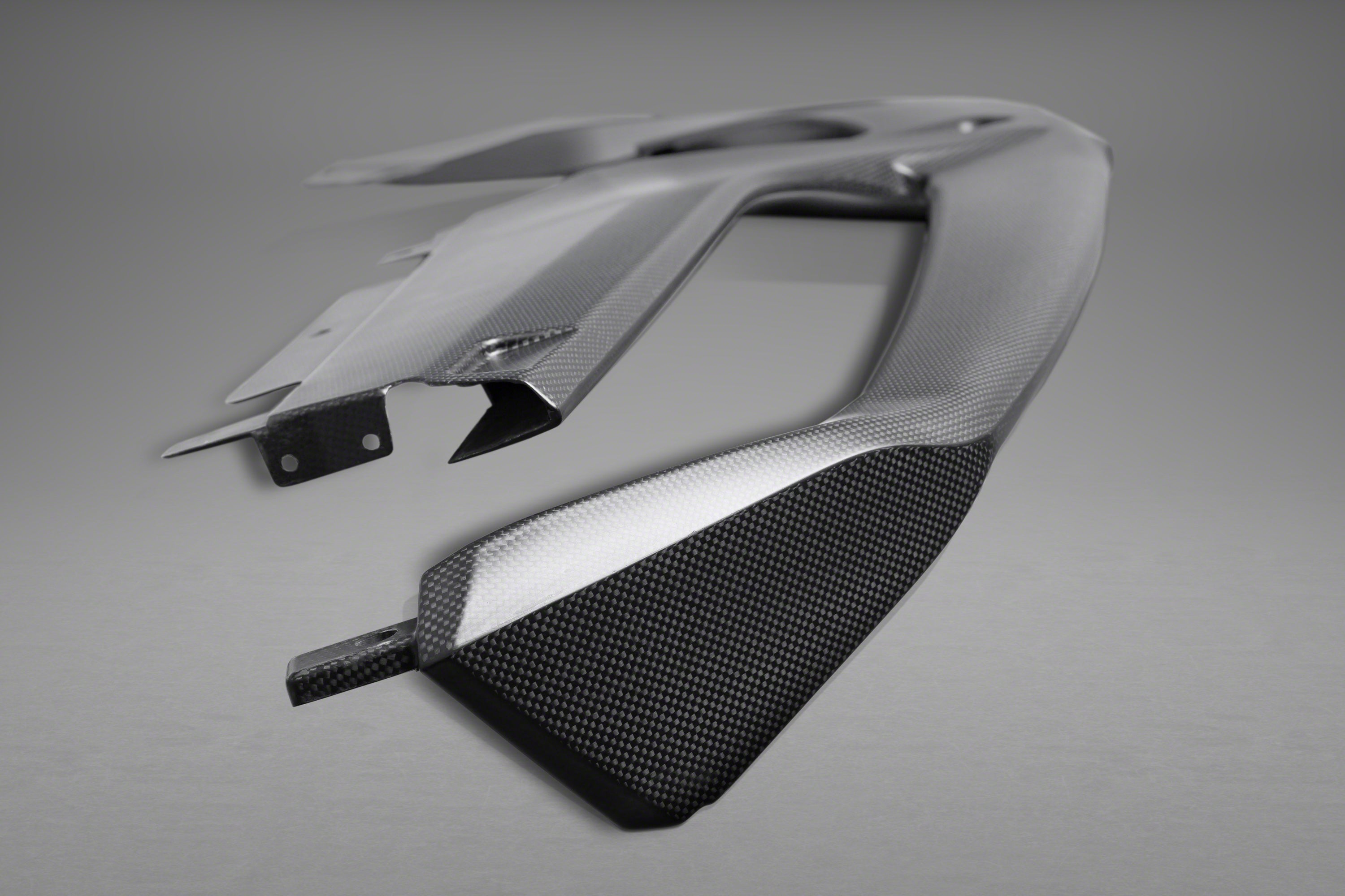 Ferrari 488 - Carbon Fiber Front Spoiler