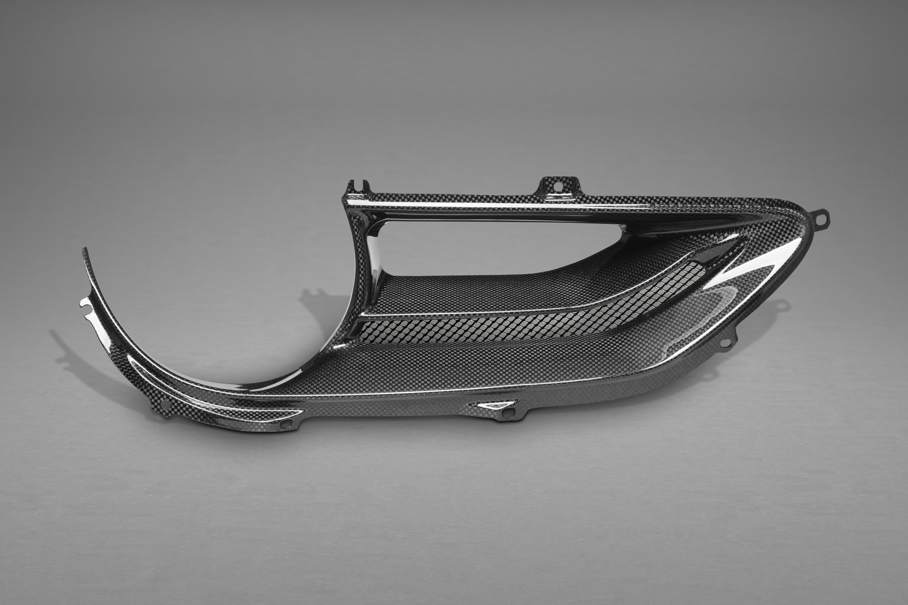 Ferrari 488 - Carbon Fiber Tail Light Covers