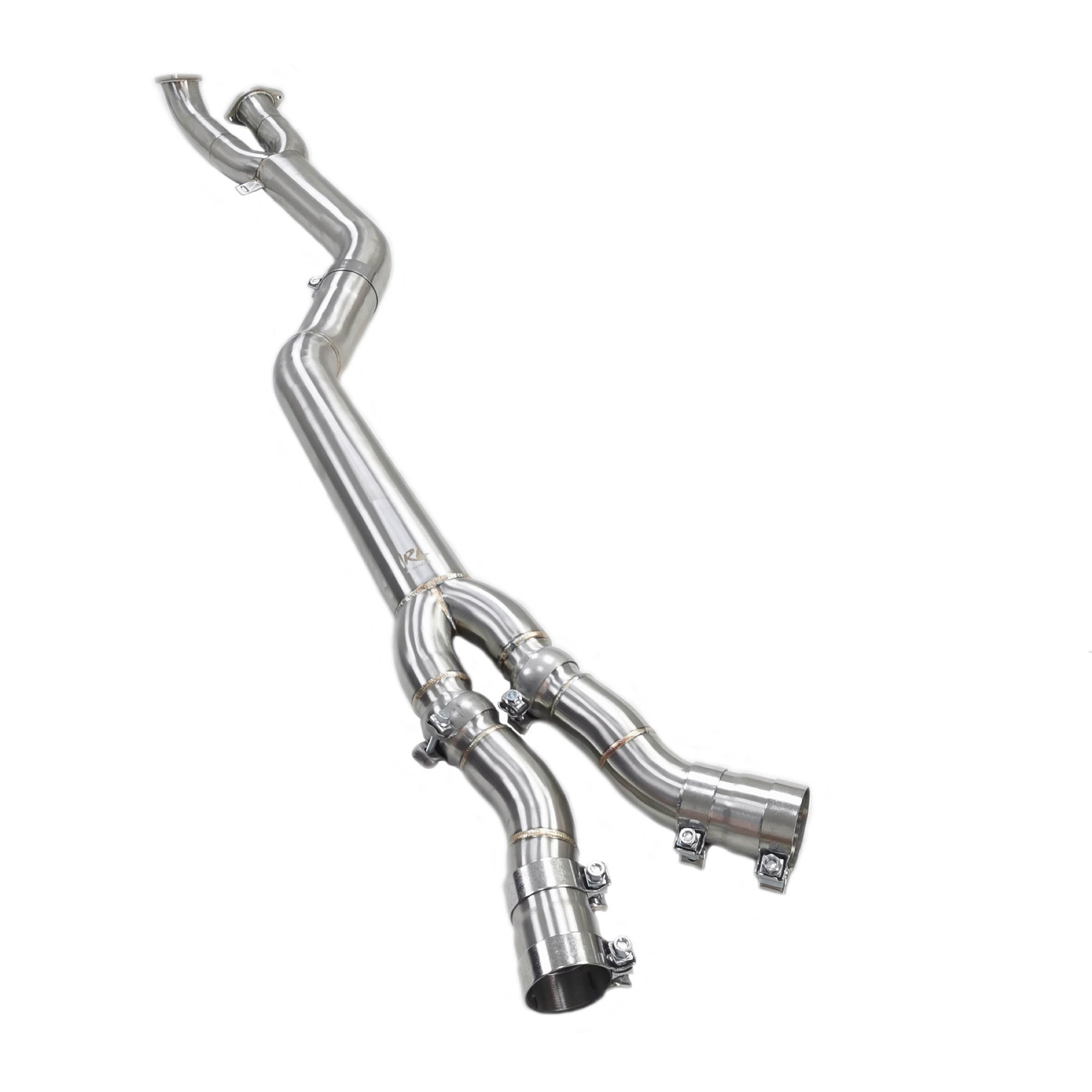 IRL G80 G81 G82 G83 Midpipe ( Brace Included )