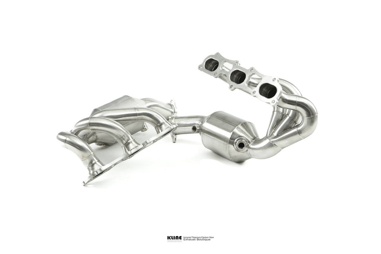 981 Cayman/CaymanS/GT4 Headers