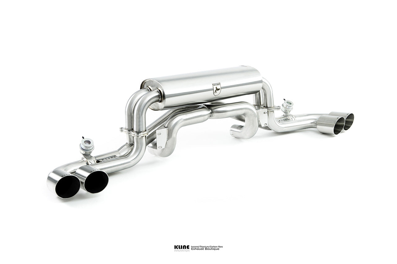 F360 Valvetronic System (TUV)