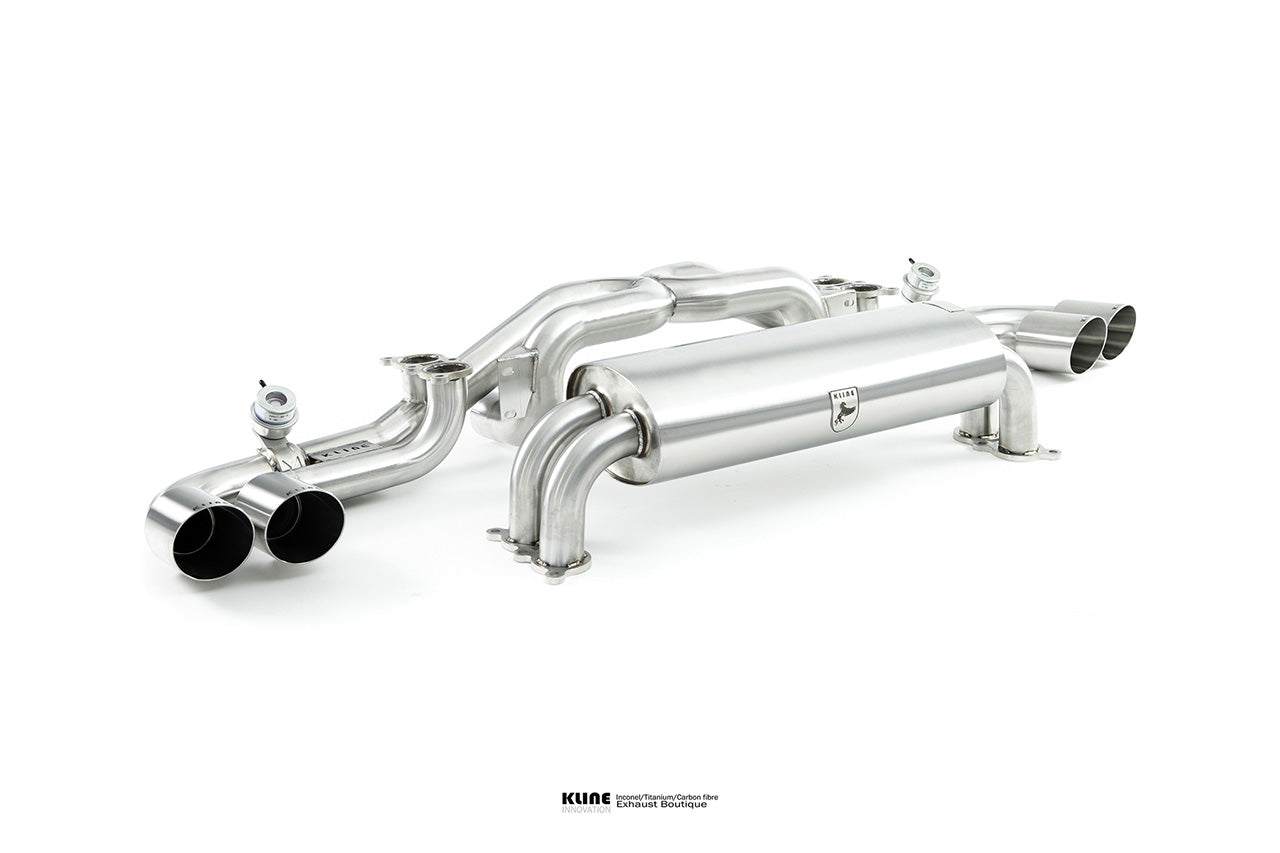 F360 Valvetronic System (TUV)