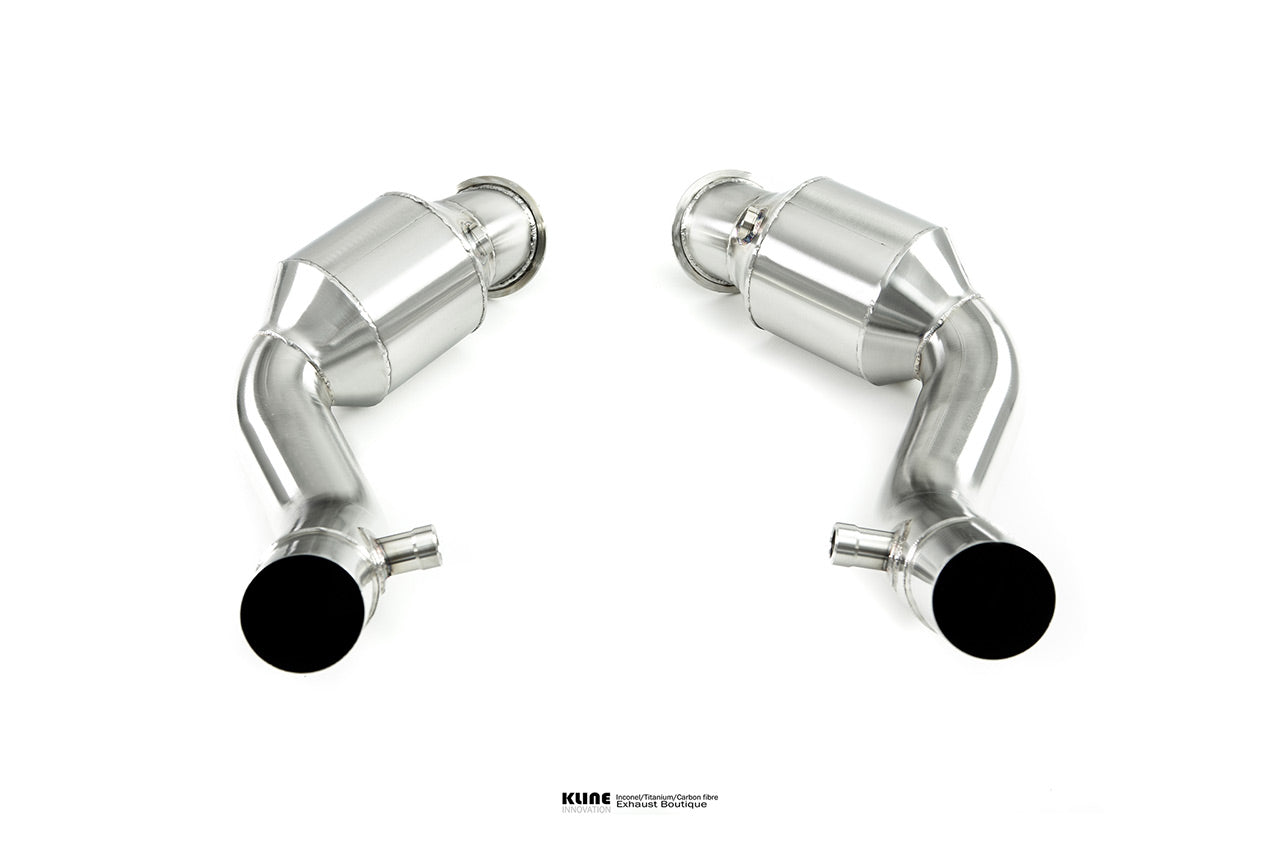 Portofino Rear Valvetronic System